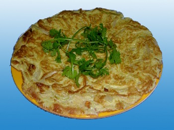 TRỨNG CHIÊN CỦ HÀNH