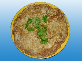 TRỨNG CHIÊN THÁI