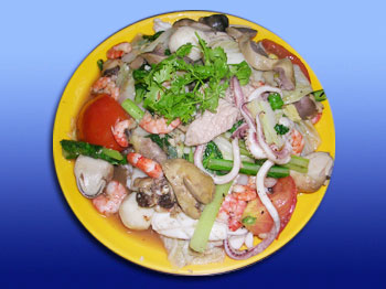 CƠM XÀO THẬP CẨM