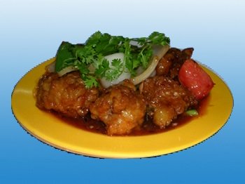 SƯỜN CHUA NGỌT