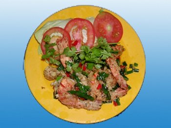 TÔM SÚ MUỐI TIÊU