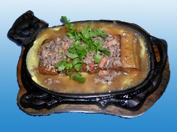 ĐẬU HỦ NƯỚNG VĨ