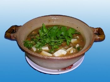 ĐẬU HỦ TỨ XUYÊN