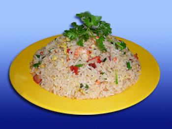 CƠM CHIÊN DƯƠNG CHÂU
