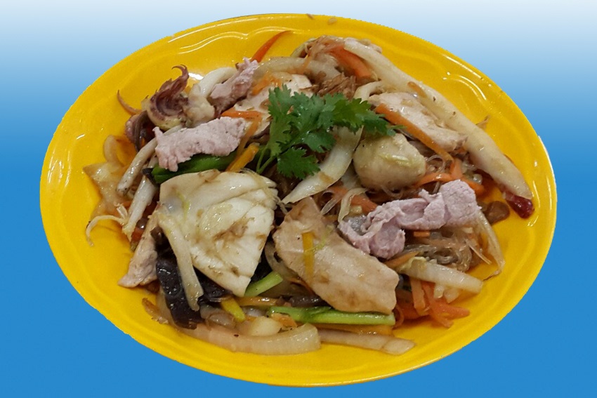MIẾN XÀO THẬP CẨM