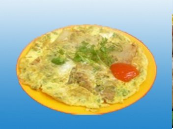 BỘT CHIÊN TRỨNG