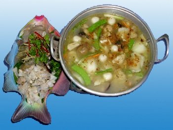 LẨU HẢI SẢN