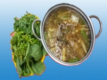 LẨU BAO TỬ HẦM TIÊU